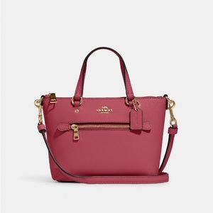 Coach Mini Gallery Crossbody